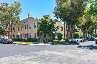 Los Angeles, CA Apartments - 356 N Orange Grove Ave