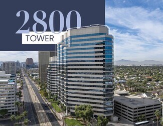 Phoenix, AZ undefined - 2800 N Central Ave