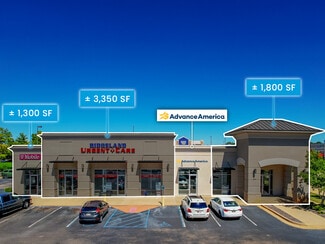 Ridgeland, MS Medical, Retail - 920 E County Line Rd Ridgeland, MS Medical, Retail - 920 E County Line Rd