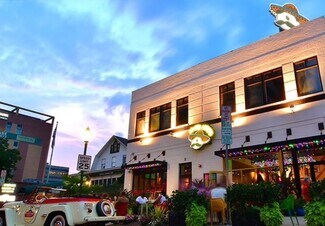 Towson, MD Office/Retail, Retail - 2 W Pennsylvania Ave