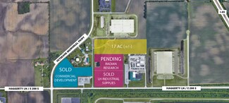 Lafayette, IN Commercial Land - S 500 E