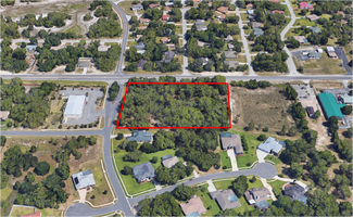 Hudson, FL Commercial Land - 18948 Winding Oaks Blvd