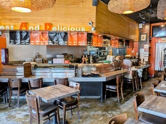 Los Angeles, CA Retail - 11617 Santa Monica Blvd