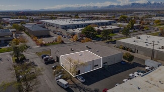West Valley City, UT Industrial - 2172 W 2300 S West Valley City, UT Industrial - 2172 W 2300 S