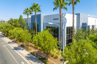 Riverside, CA Industrial - 14530 Innovation Dr