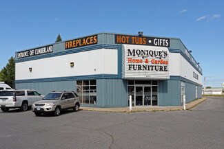 Cornwall, ON Retail - 405 Ninth St W