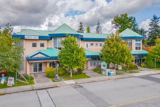 Pitt Meadows, BC Office - 19237 122a Ave