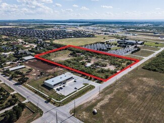 Abilene, TX Commercial Land - 941 E Industrial Blvd Abilene, TX Commercial Land - 941 E Industrial Blvd