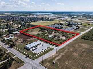 Abilene, TX Commercial - 941 E Industrial Blvd Abilene, TX Commercial - 941 E Industrial Blvd