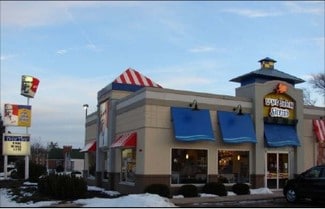 Belvidere, IL Fast Food - 1160 N State St