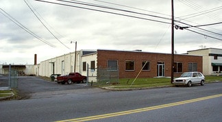 Harrisburg, PA Flex, Industrial - 3303-3307 N 6th St