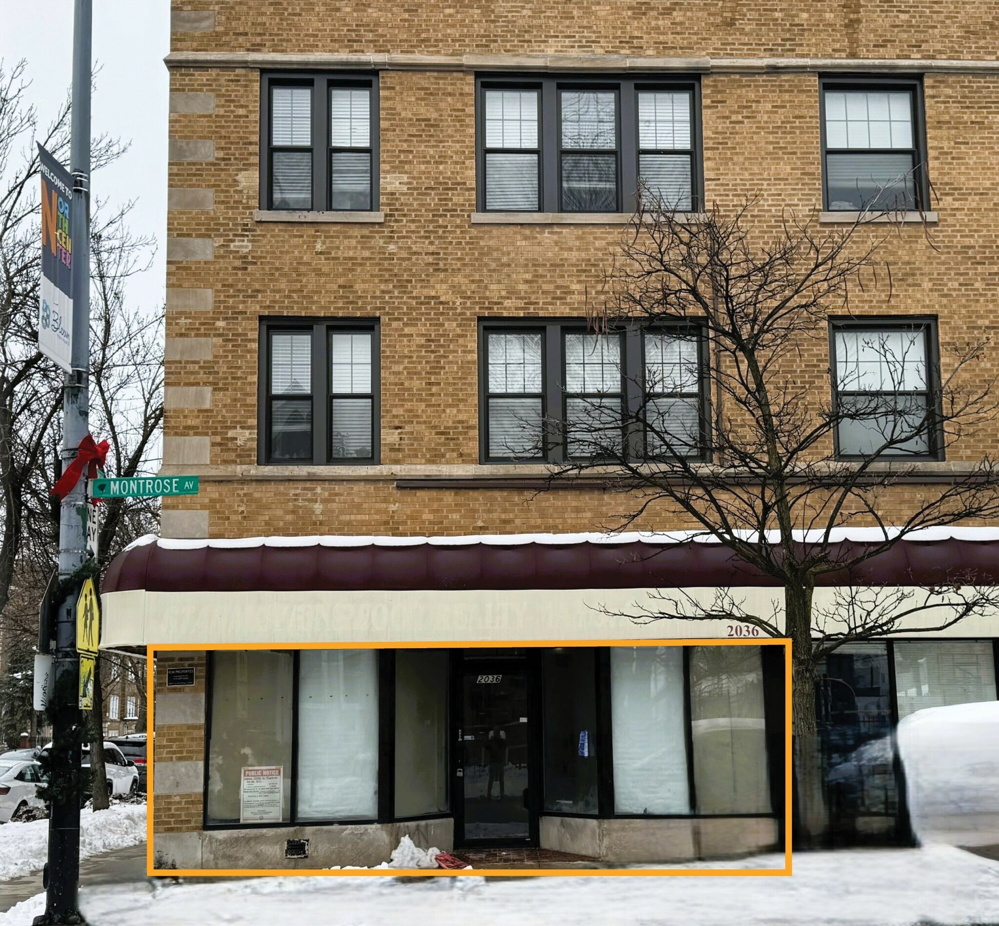 2036 W Montrose Ave, Chicago, IL for Rent