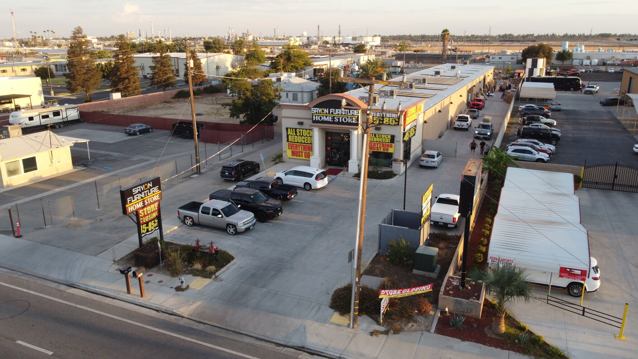 7405 Rosedale Hwy, Bakersfield, CA for Rent