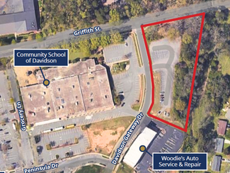 Davidson, NC Commercial - 131 Davidson Gateway dr