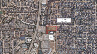 Dallas Land (Plano Schools)- 2 56 Acres  