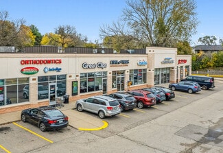 Inver Grove Heights, MN Retail - 7810-7850 Cahill Ave