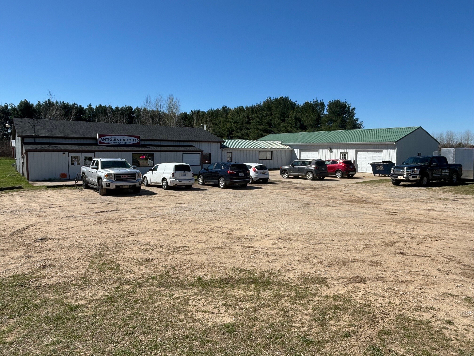 5684 E Broadway Rd, Mount Pleasant, MI for Sale