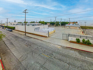 San Fernando, CA Industrial - 1530 1st St