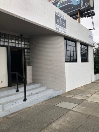 Pasadena, CA Retail, Industrial - 2010-2020 Lincoln Ave