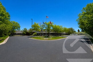 Farmington, MI Warehouse - 23227 Commerce Dr