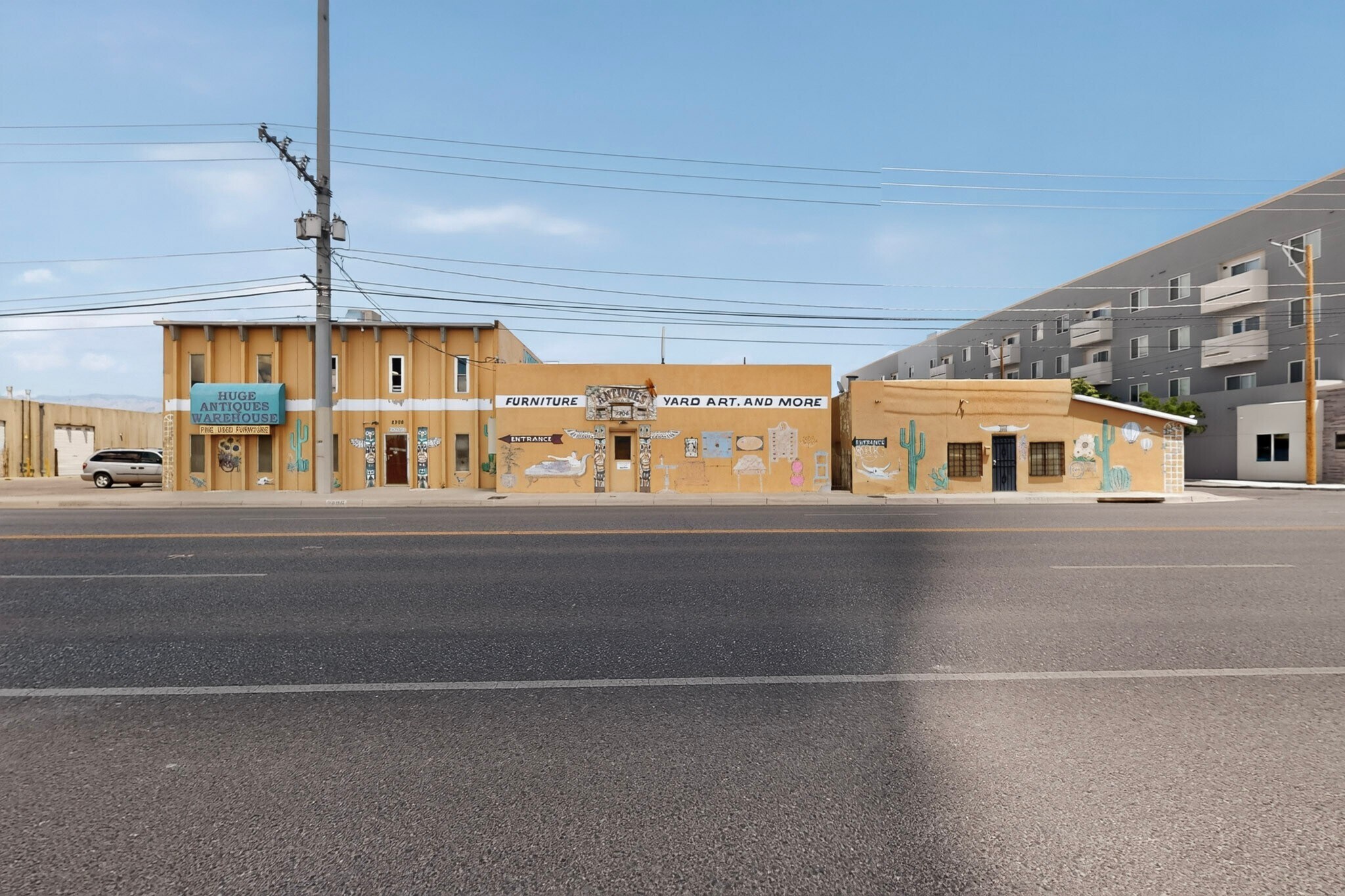 2906 4th St NW, Albuquerque, NM for Sale