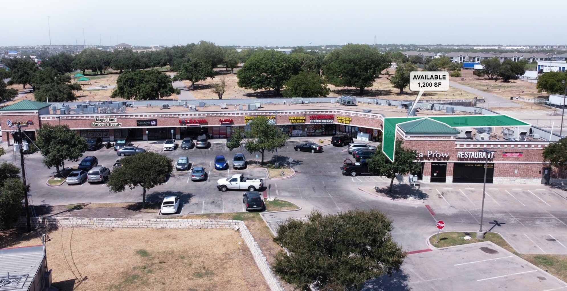 1200 W Howard Ln, Austin, TX for Rent