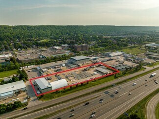 Grimsby, ON Industrial - 129 S Service Rd Grimsby, ON Industrial - 129 S Service Rd