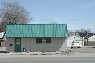 Wyandotte, MI Office/Retail - 1479 Fort St