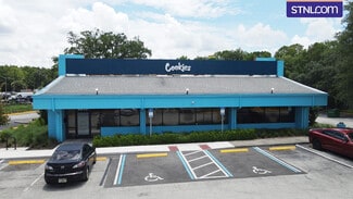 Jacksonville, FL Freestanding - 8215 Dix Ellis Trl