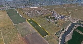 Lathrop, CA Industrial Land - 600, 750 & 910 De Lima Rd Lathrop, CA Industrial Land - 600, 750 & 910 De Lima Rd