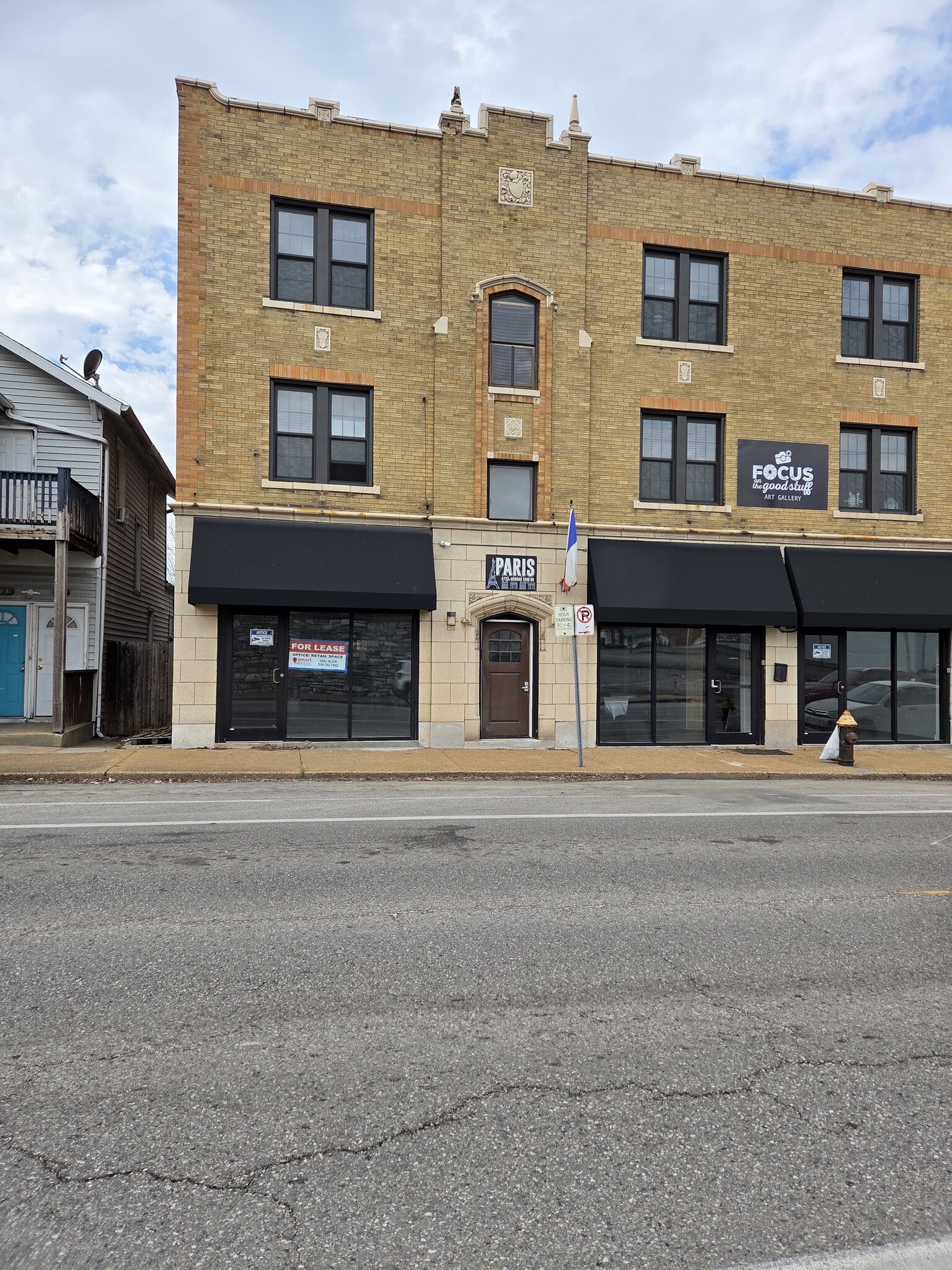 4729-4737 Morganford Rd, Saint Louis, MO for Rent