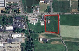 Battle Ground, WA Commercial Land - 1511 SE Eaton Blvd Battle Ground, WA Commercial Land - 1511 SE Eaton Blvd
