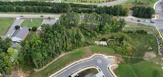 Apex, NC Commercial Land - 1820 Old US 1 Hwy Apex, NC Commercial Land - 1820 Old US 1 Hwy