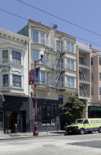 San Francisco, CA Office - 2331-2333 Mission St San Francisco, CA Office - 2331-2333 Mission St