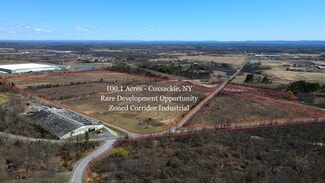 Coxsackie, NY Commercial - Lot 29 Lot 29 Old Plank Rd. Rd