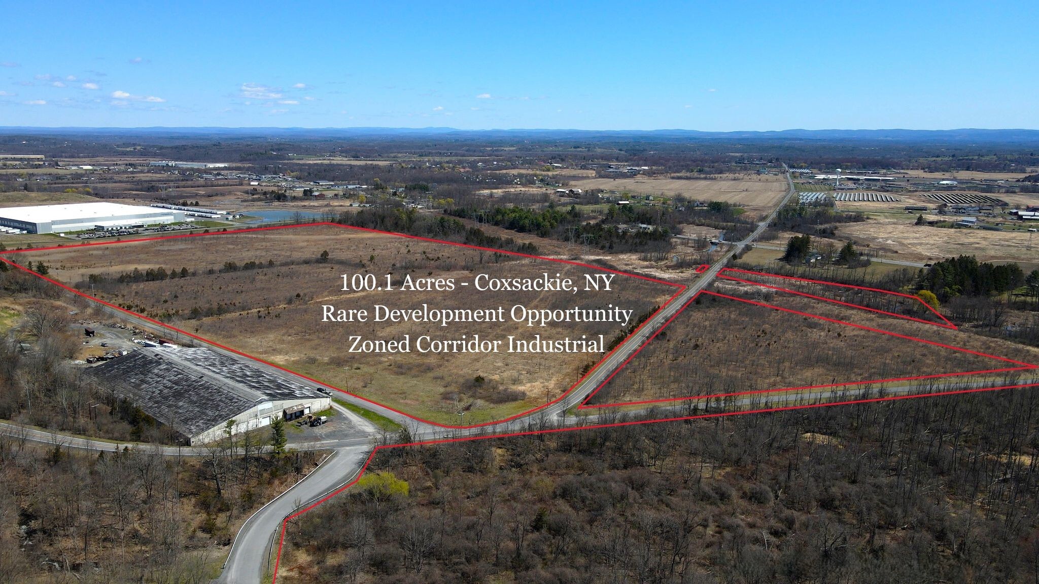 Lot 29 Lot 29 Old Plank Rd. Rd, Coxsackie, NY for Sale
