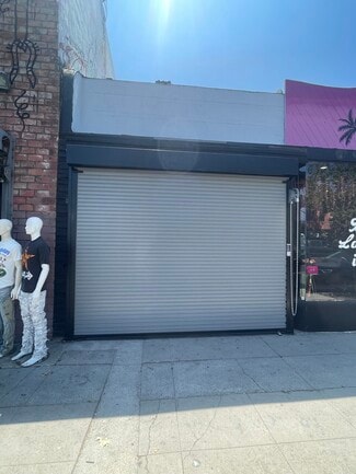 Los Angeles, CA Retail - 7410-7422 Melrose Ave