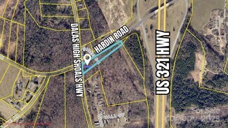 Dallas, NC Commercial Land - 00 Hardin Road Dallas, NC Commercial Land - 00 Hardin Road