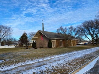 Elmhurst, IL Churches - 920 S Swain Ave