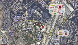 San Antonio, TX Commercial Land - Stone Oak Pky