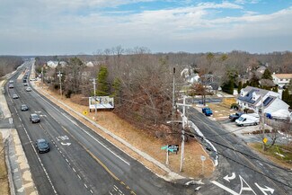 Port Jefferson Station, NY Commercial Land - Route 112 and E. Grove St.