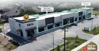 Georgetown, TX Retail - 3900 Williams Dr