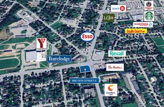 Owen Sound, ON Retail - 889 10th St