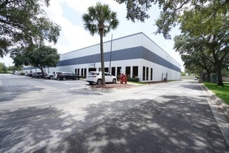 Orlando, FL Industrial - 7600 Kingspointe Pky