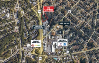 Garner, NC Commercial Land - 0 Dupree st