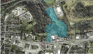 Greensburg, PA Commercial Land - Route 30 E / E Pittsburgh St Greensburg, PA Commercial Land - Route 30 E / E Pittsburgh St