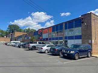 Washington, DC Industrial - 6500-6527 Chillum Pl NW
