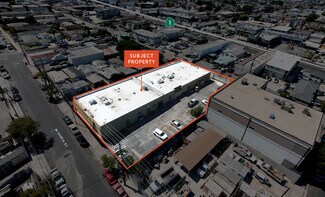 Harbor City, CA Industrial - 1511 259th St