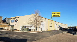 Colorado Springs, CO Industrial - 11641 Ridgeline Rd