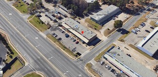 Tallahassee, FL Retail - 1420-1436 Capital Cir NW